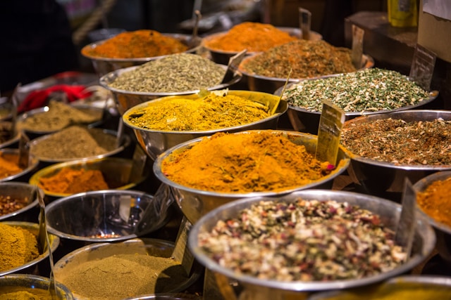 Creole, Greek, Indian, and More Authentic Seasonings: A Global Spice Guide