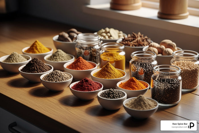Home Chef Spices: Your Secret Ingredient to Delicious Meals
