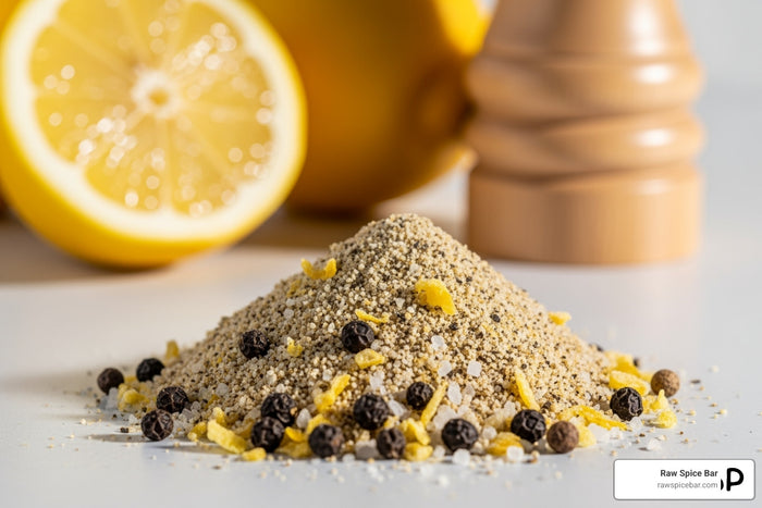 Best Salt-Free Lemon Pepper Seasonings to Brighten Your Meals