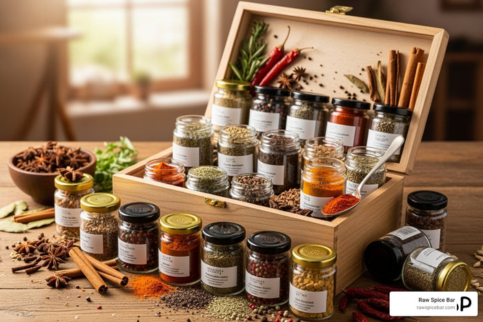 Beginner's Guide to Choosing the Best Spice Subscription Box