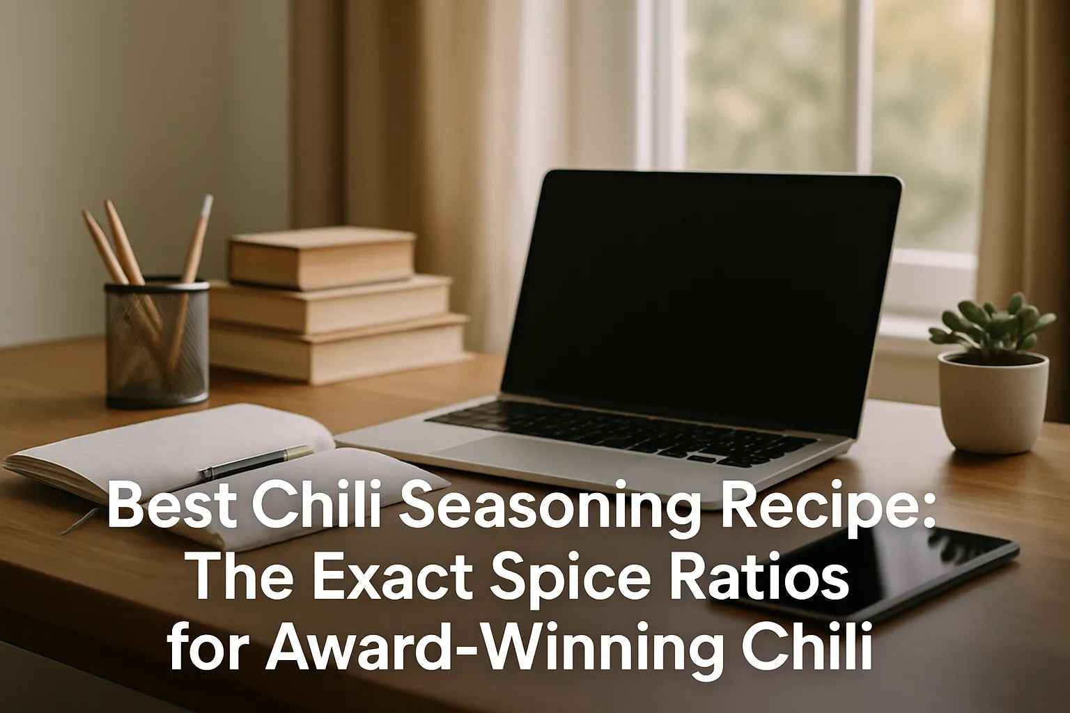 Best Chili Seasoning Recipe: The Exact Spice Ratios for Award‑Winning Chili