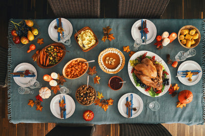 RawSpiceBar Thanksgiving Guide - More Flavor and Less Stress