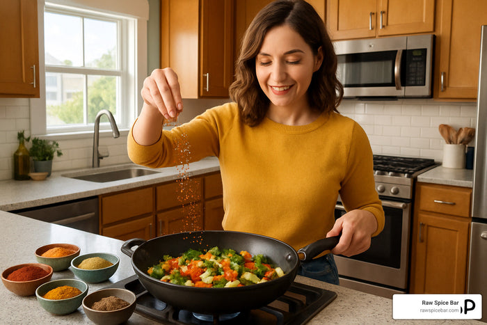 From Bland to Grand – Mastering the Art of Cooking with Spices