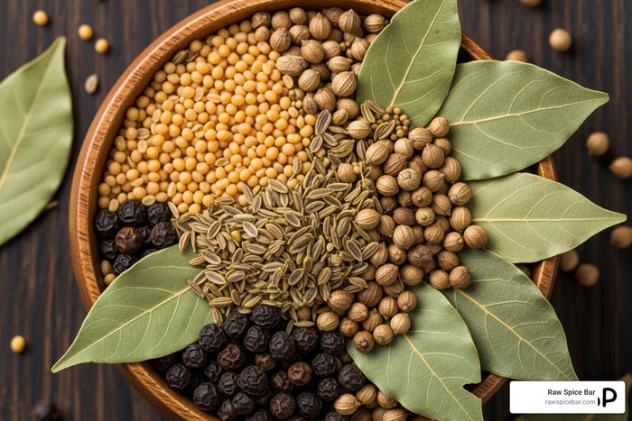 In a Pickle? Try This Salt-Free Pickling Spice Recipe