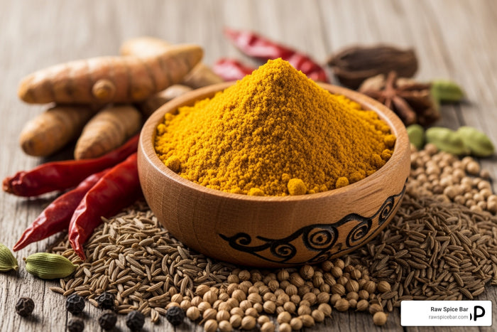 Top Picks for Salt-Free Curry Powders