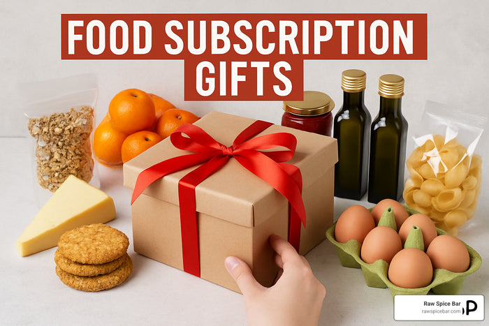 Gift Deliciously with These Food Subscription Boxes