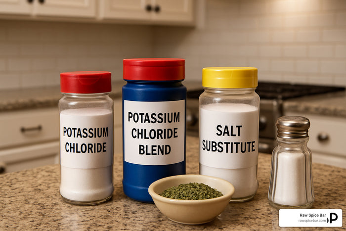 Salt Swap Secrets: Healthy and Tasty Salt Replacements