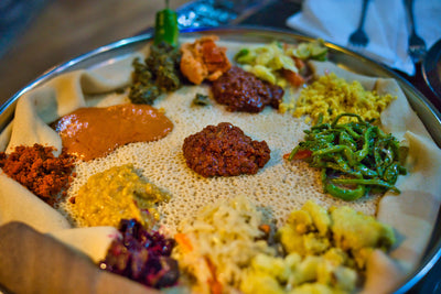 The Communal Food Traditions of Ethiopia