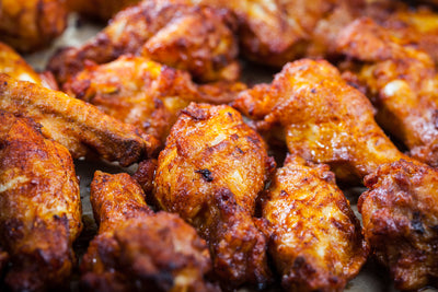 Step-by-Step Moroccan Chicken Wings, Three Ways