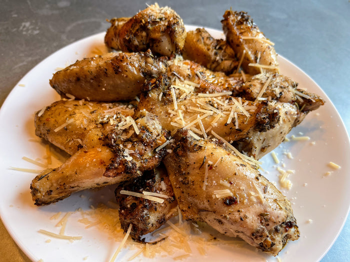 Arrabiata Chicken Wings