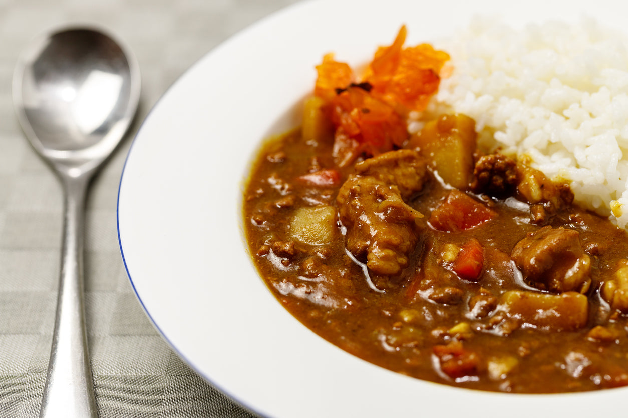 Japanese-Beef-Curry