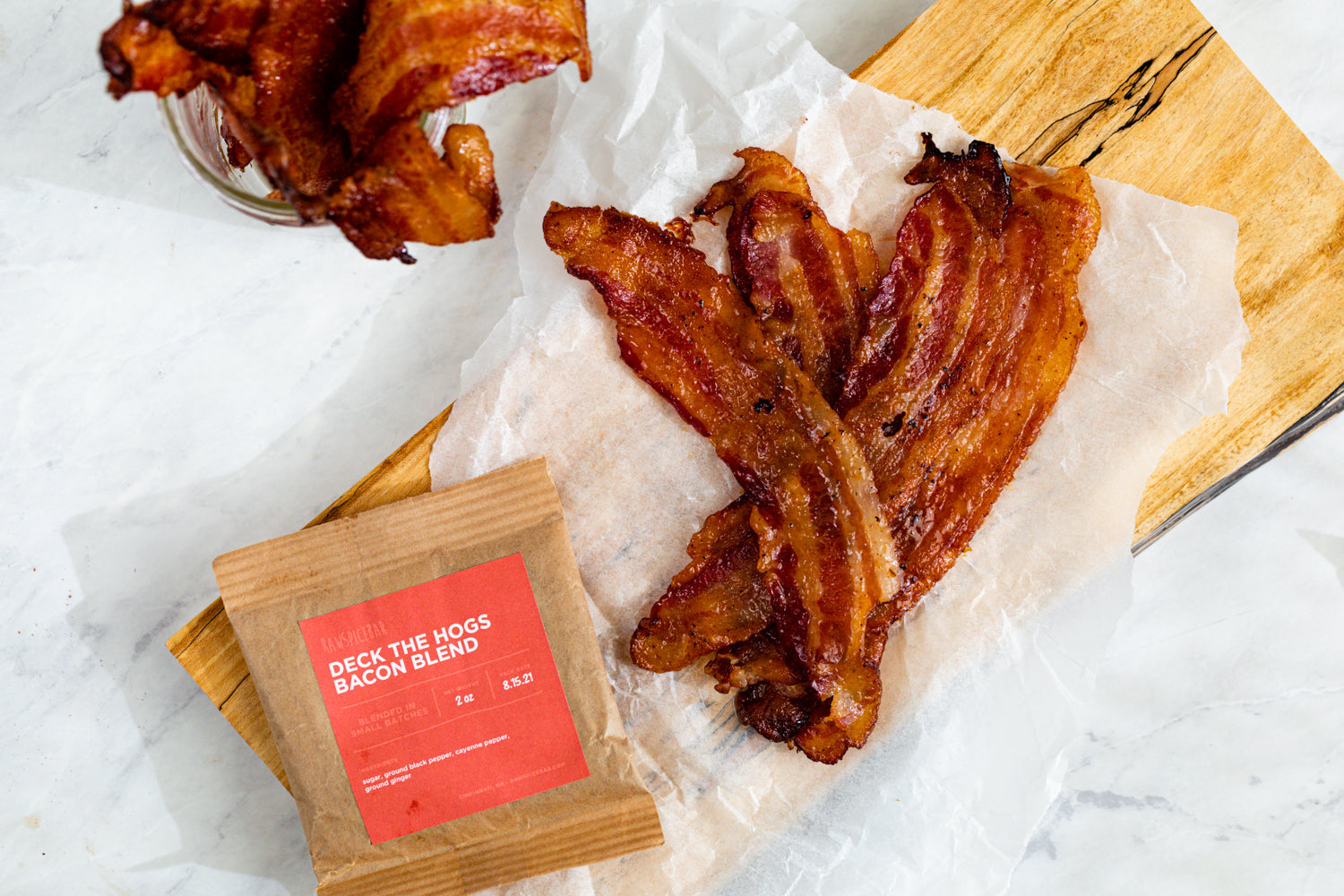 Candied Bacon