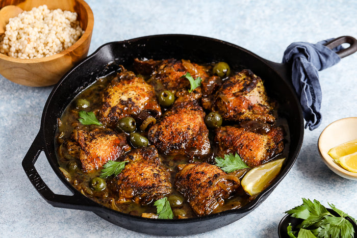 I Wanna Moroccan Roll All Night (And Eat Tagine Every Day)