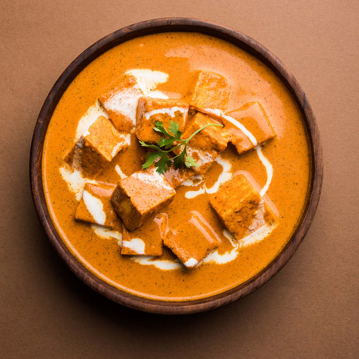 Butter Feta (or Cauliflower)