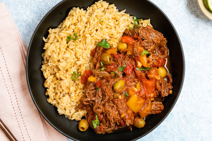Ropa Vieja