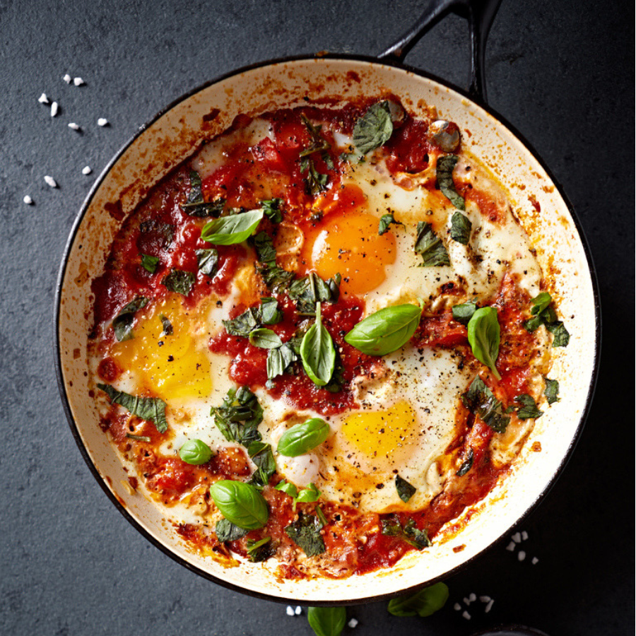 Shakshuka