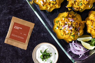 Taking a Closer Look at Tandoori: Keep Calm and Spice On