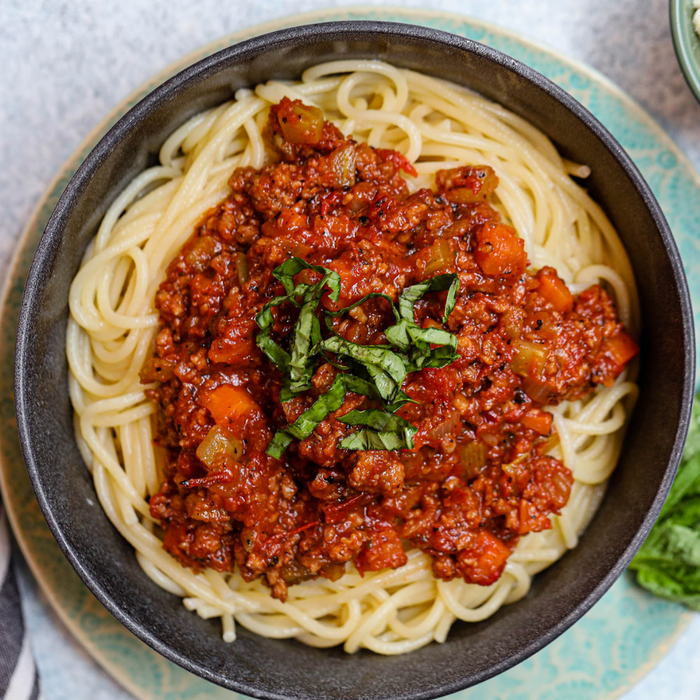 Pasta Bolognese