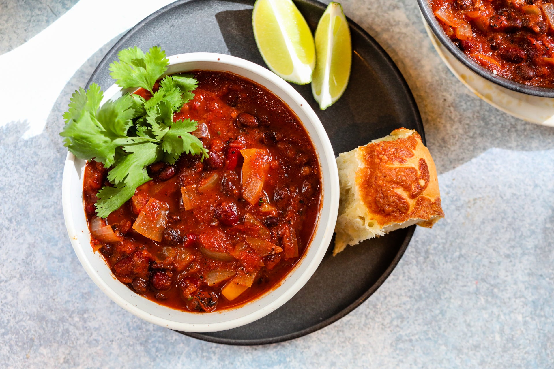 Vegetarian Chili