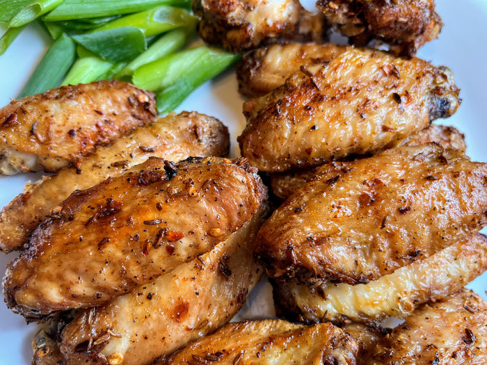 Xinjiang Chicken Wings