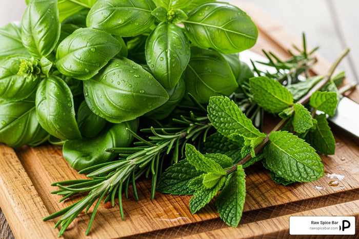 Herbalicious: Discover the Most Popular Herbs Around