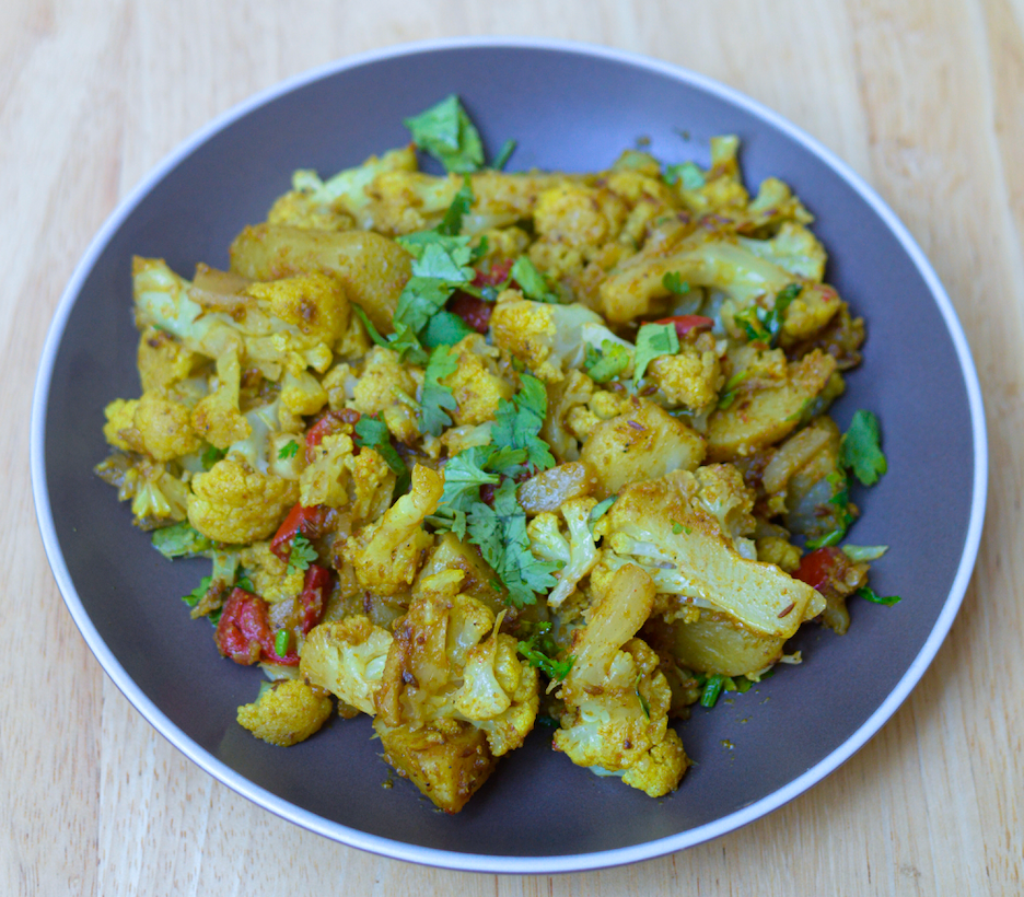 aloo-gobi