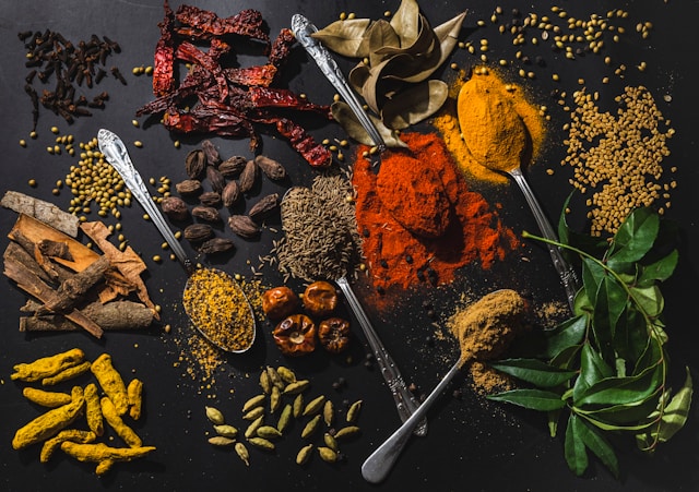 Spices Sourced for Depth, Aroma, and Flavor: Transform Your Culinary Creations