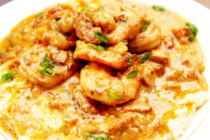 cajun-shrimp-grits