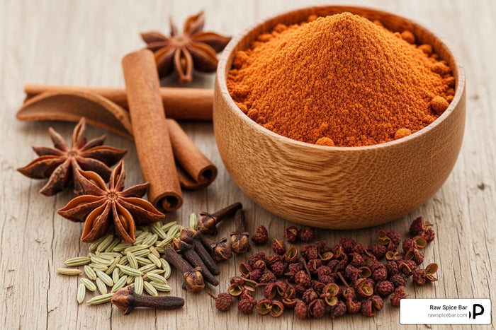 Five Spice Missing? Here's How to Keep Your Dish Delicious