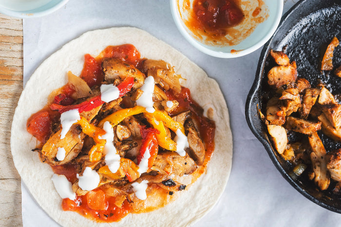 chicken-fajitas-easy-stir-fry