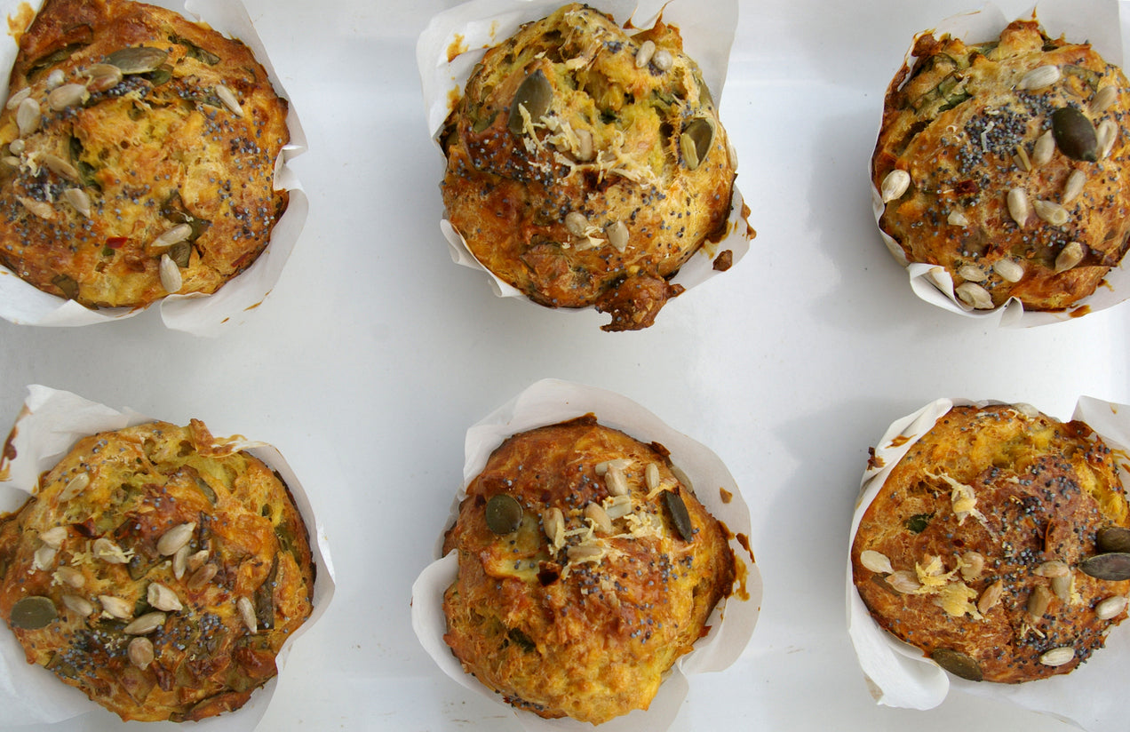 chinese-five-spice-sweet-potato-muffins