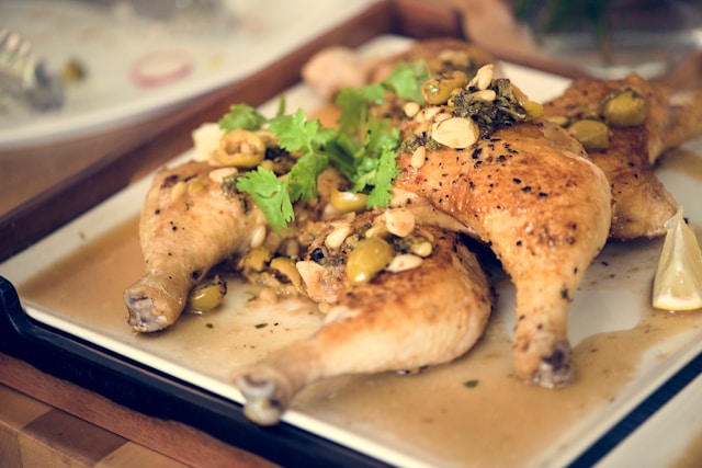 Spice Combinations for Chicken Dishes: Enhance Flavor with Perfect Blends