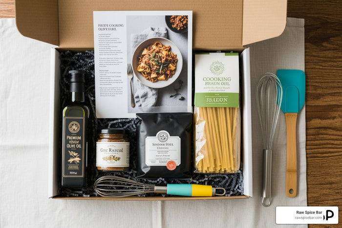 Subscription to Yum: Cooking Gift Ideas They'll Actually Use