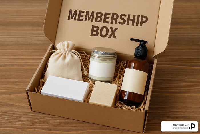 Unique Subscription Boxes to Spice Up Your Monthly Routine