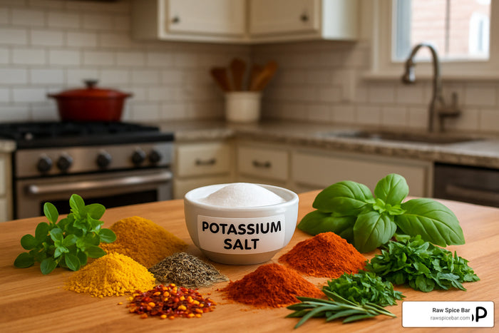 Shake Things Up with These Healthy Salt Alternatives