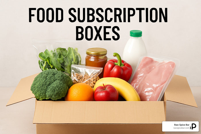 Snack Attack! The Best Food Subscription Boxes to Try Now