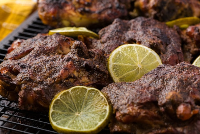 Authentic Jamaican Jerk Seasoning Benefits: Enhancing Flavor and Health