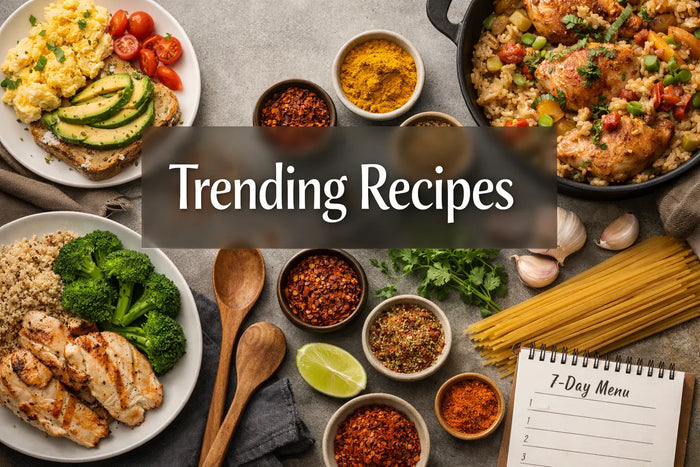 Trending Recipes