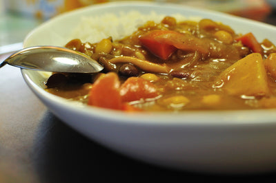 Japanese Vegetable Curry