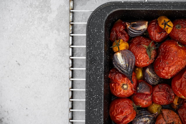 Best Spices for Roasted Vegetables: Enhance Flavor Effortlessly