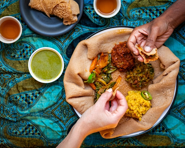 African Spice: Essential Flavors and Uses in Traditional Cuisine