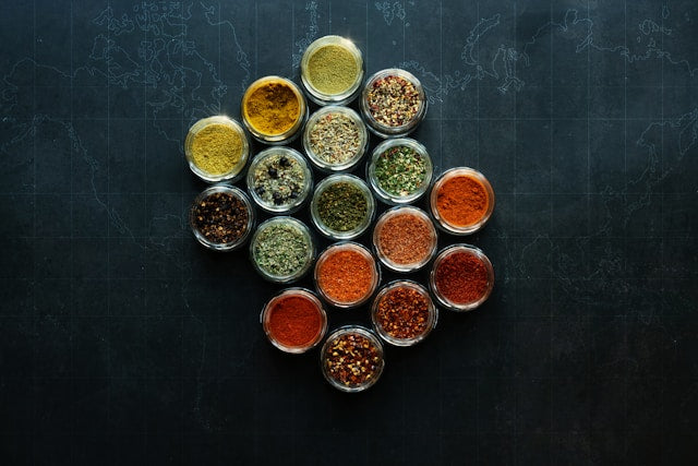 Spices that Enhance Umami Flavor: A Guide to Deepening Taste