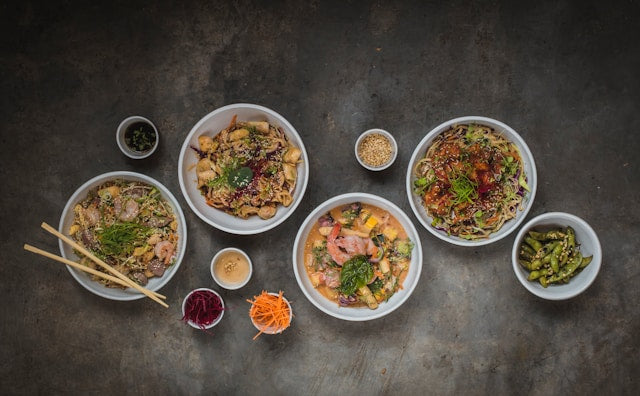 Real Ingredients, Real Flavors—No Shortcuts: The Art of Authentic Cooking