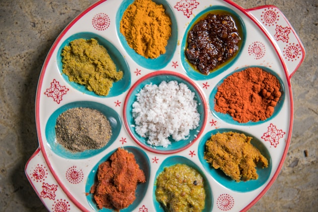 Tantalizing Spice Blends Straight from the Source: Discover Authentic Flavors