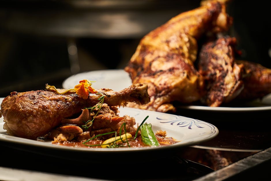 The Secret's Out—Here's the Best Spice for Chicken