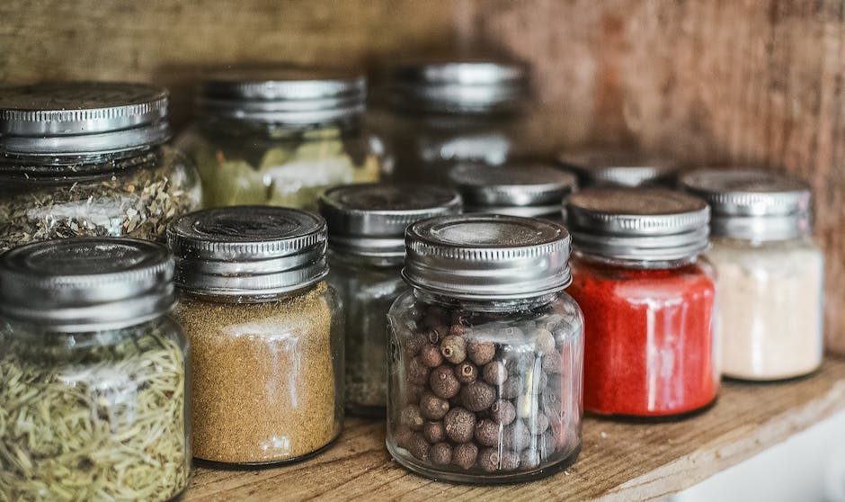 Healthy Spices That Taste Great and Feel Even Better