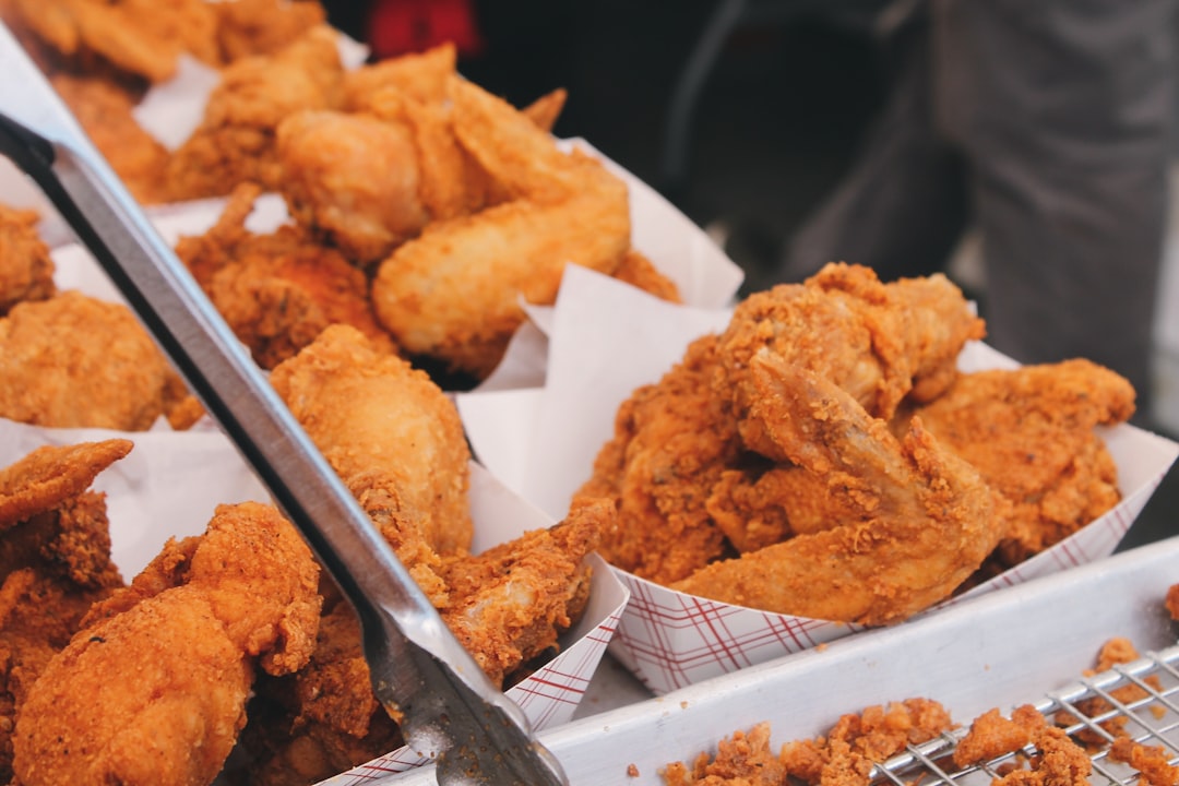 Crispy, Crunchy, Delicious—Best Poultry Seasoning for Fried Chicken