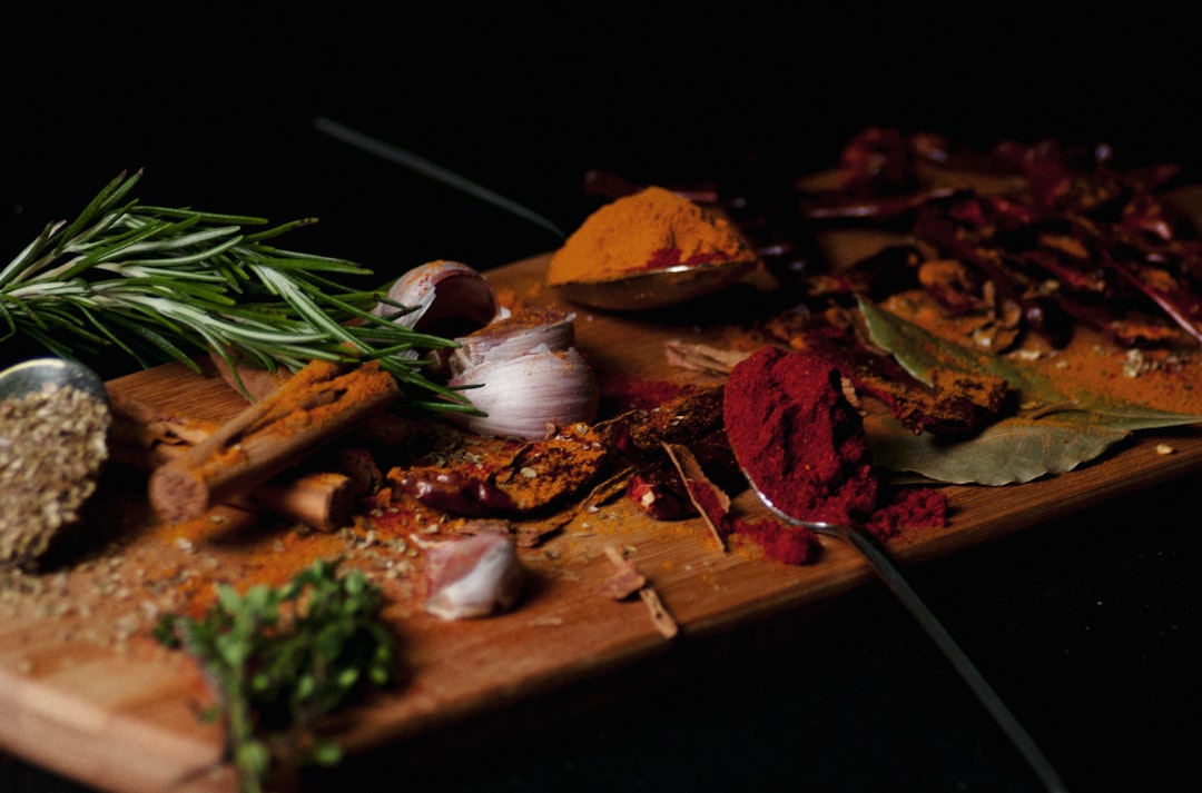 From Basil to Za'atar: Every Herb and Spice You Need to Know
