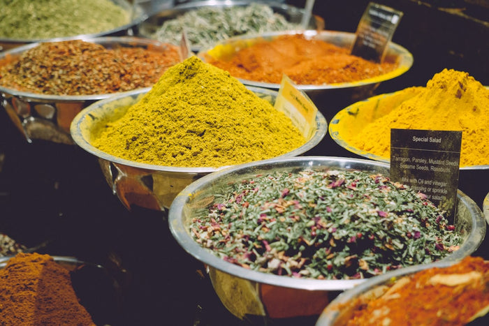 7 Clever Ways to Discover Global Spice Flavors That You've Never Thought of Before
