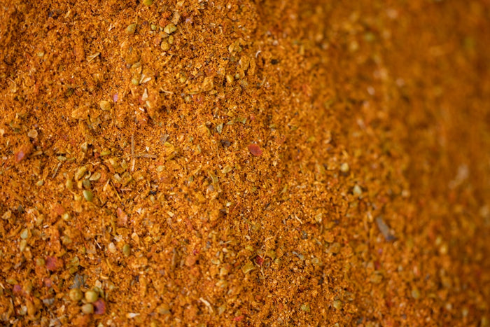 Spice Things Up Cajun-Style, Hold the Salt